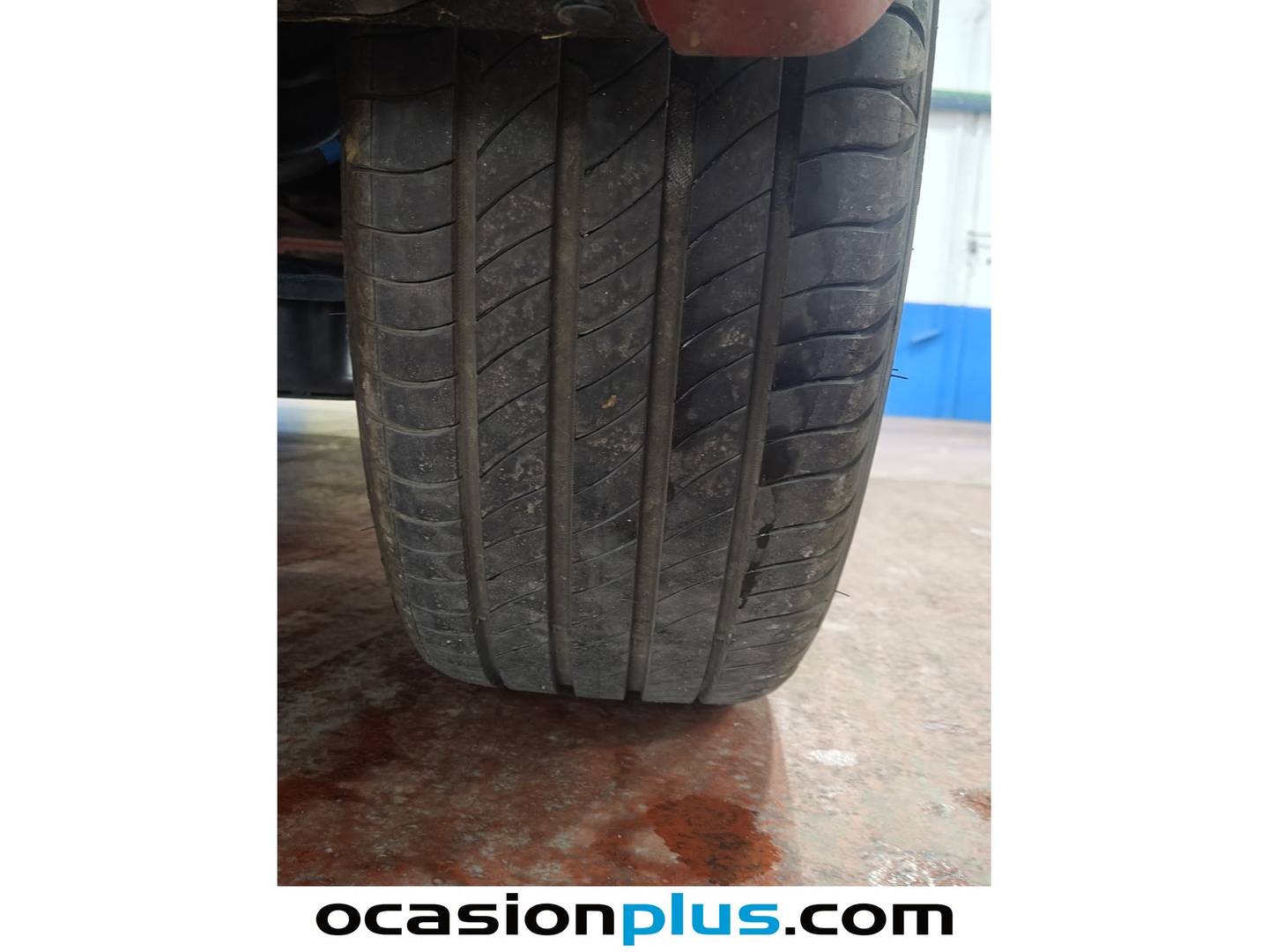 Hyundai Tucson Hyundai Tucson 1.6T N-Line (150 CV) seminuevo