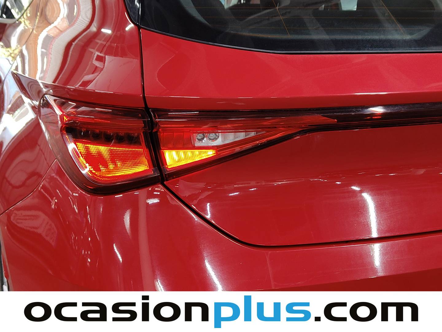 Seat León Seat León 1.0 TSI S&S Reference Go (110 CV) al mejor precio