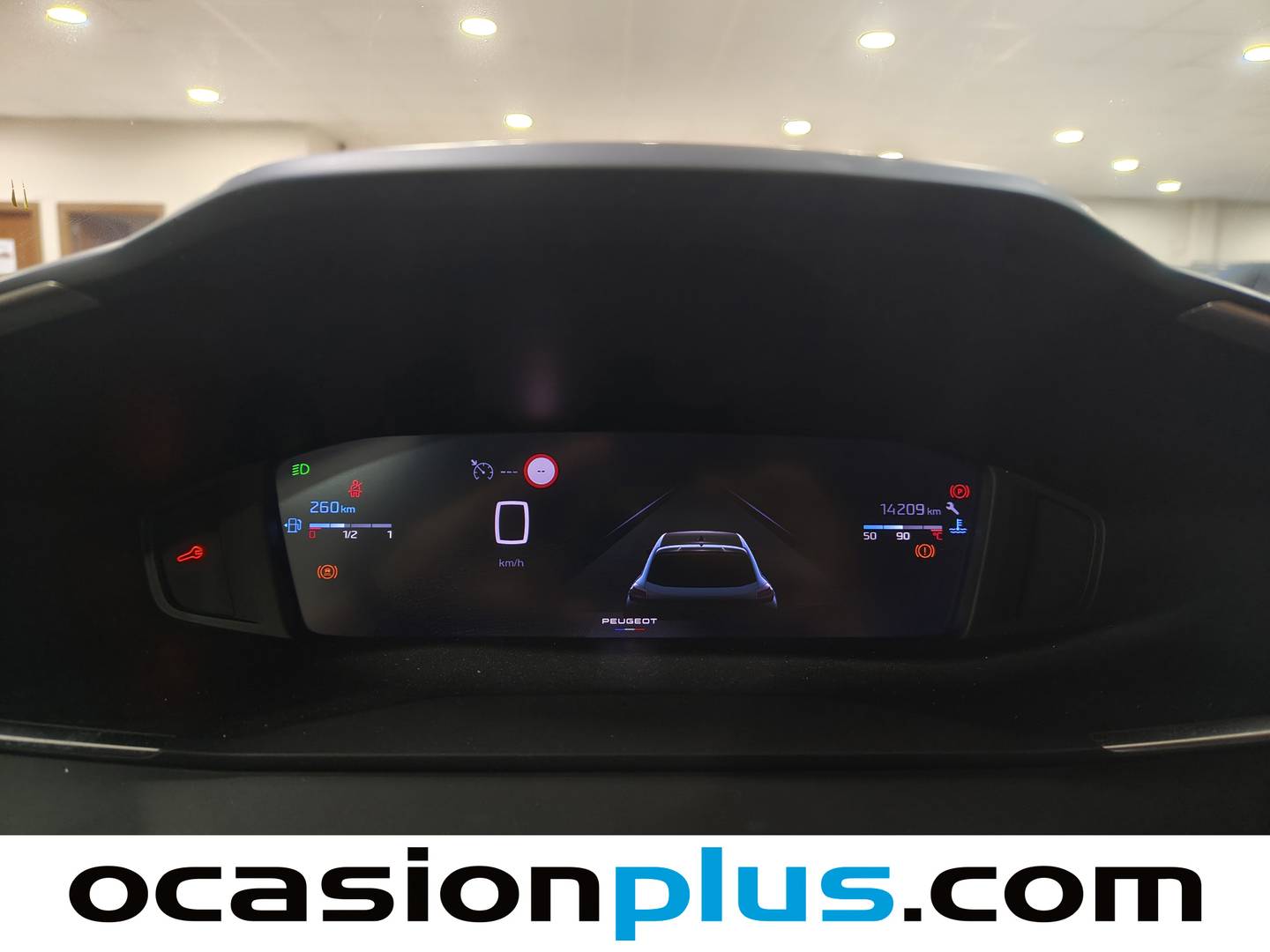 Peugeot 208 Peugeot 208 PureTech 100 Allure (100 CV) de segunda mano