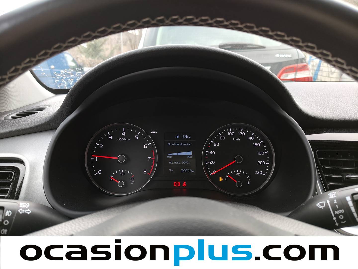 Foto KIA Stonic Kia Stonic 1.0 T-GDi Tech (120 CV)