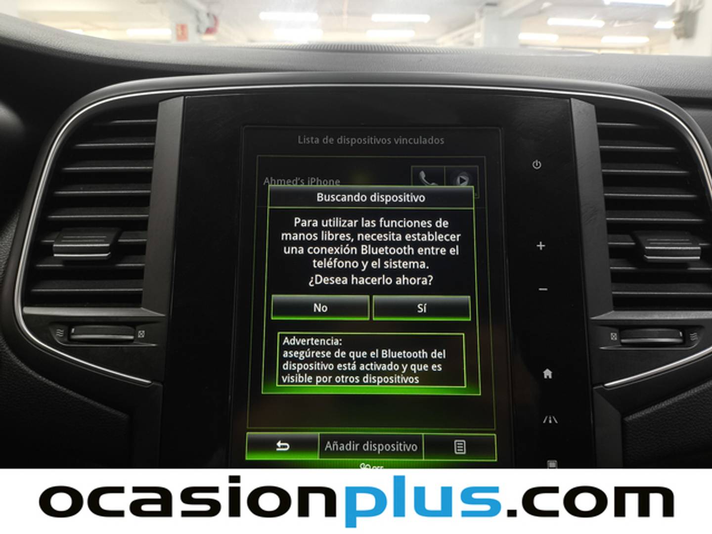 Renault Talisman Renault Talisman Sport Tourer Zen Energy dCi (160 CV) TT EDC diésel