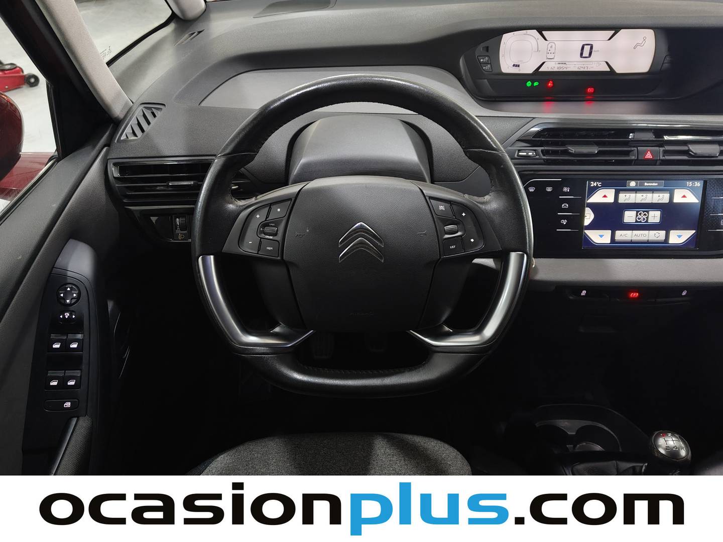 Citroën C4 Picasso Citroën C4 Picasso BlueHDi 100 S&S Live Edition (99 CV) 2016