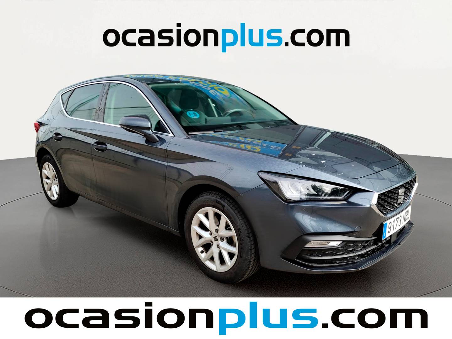 Foto delantera Seat León Seat León 2.0 TDI S&S Style XL (116 CV) derecha