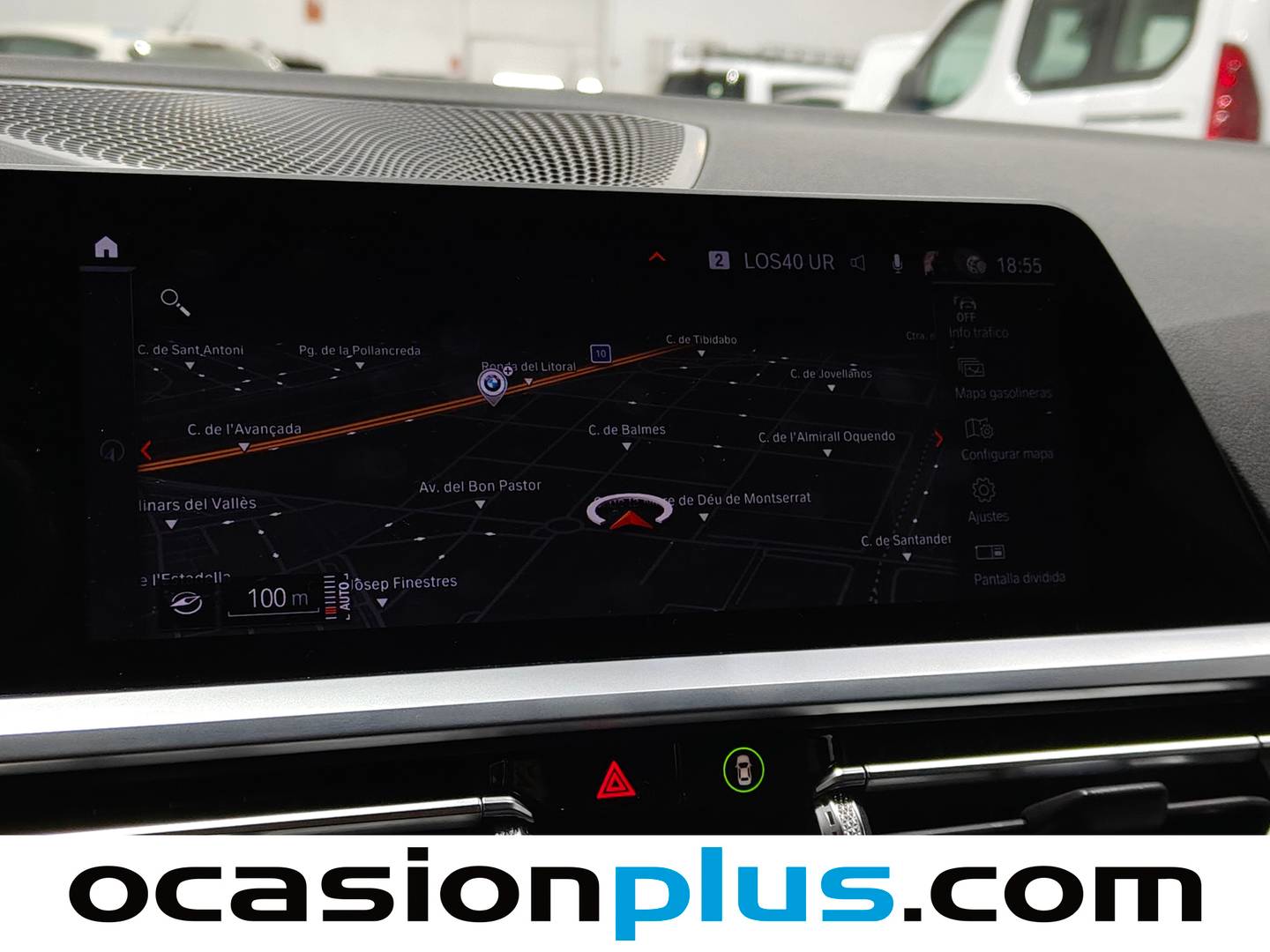 Acabados BMW Serie 3 BMW Serie 3 320i 135 kW (184 CV) Pack M