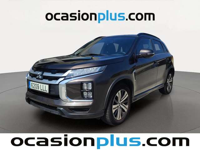 Mitsubishi ASX 200 MPI Motion CVT (150 CV) de segunda mano