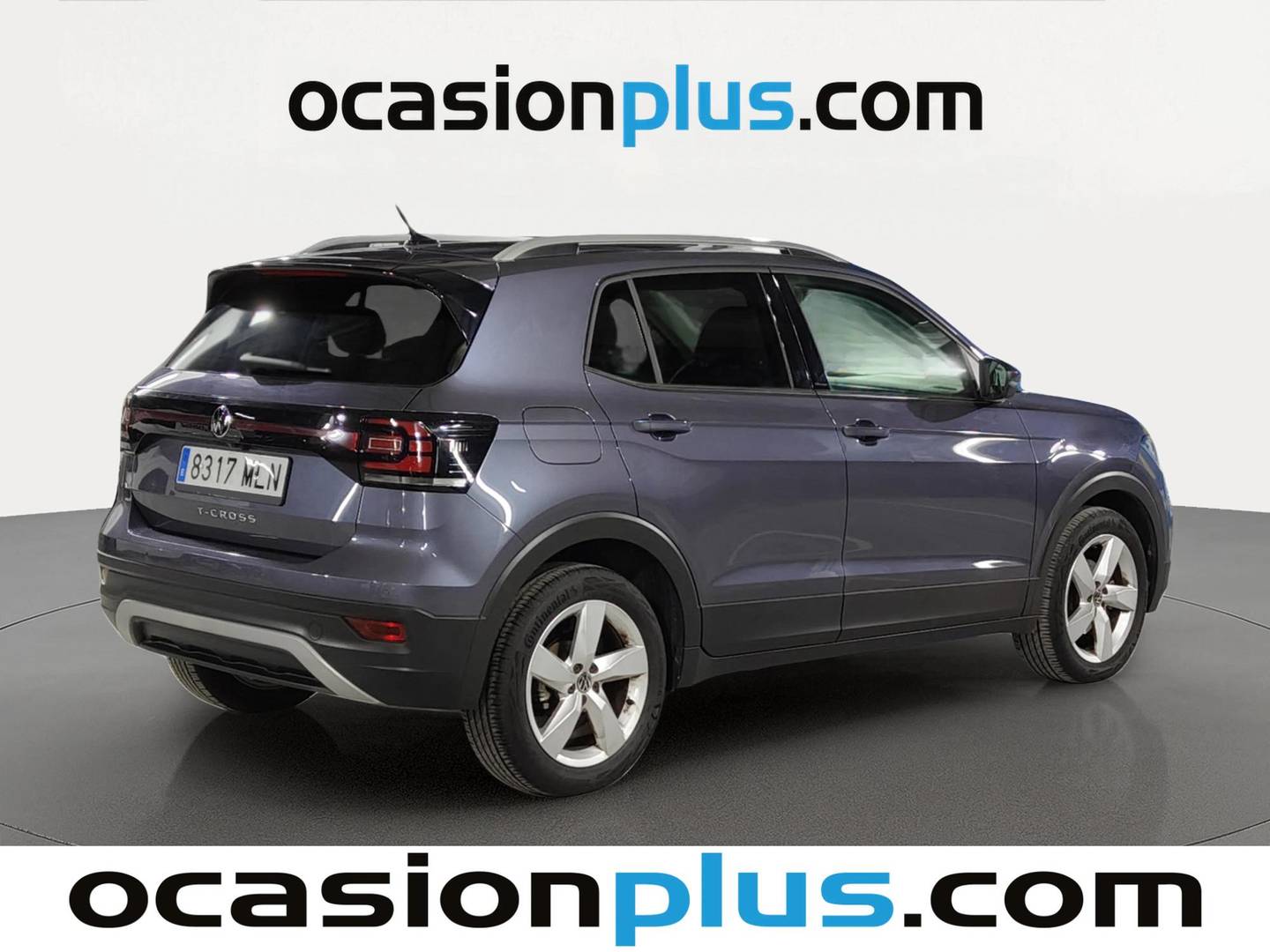 Foto Volkswagen T-Cross Volkswagen T-Cross Sport 1.0 TSI (110 CV) DSG