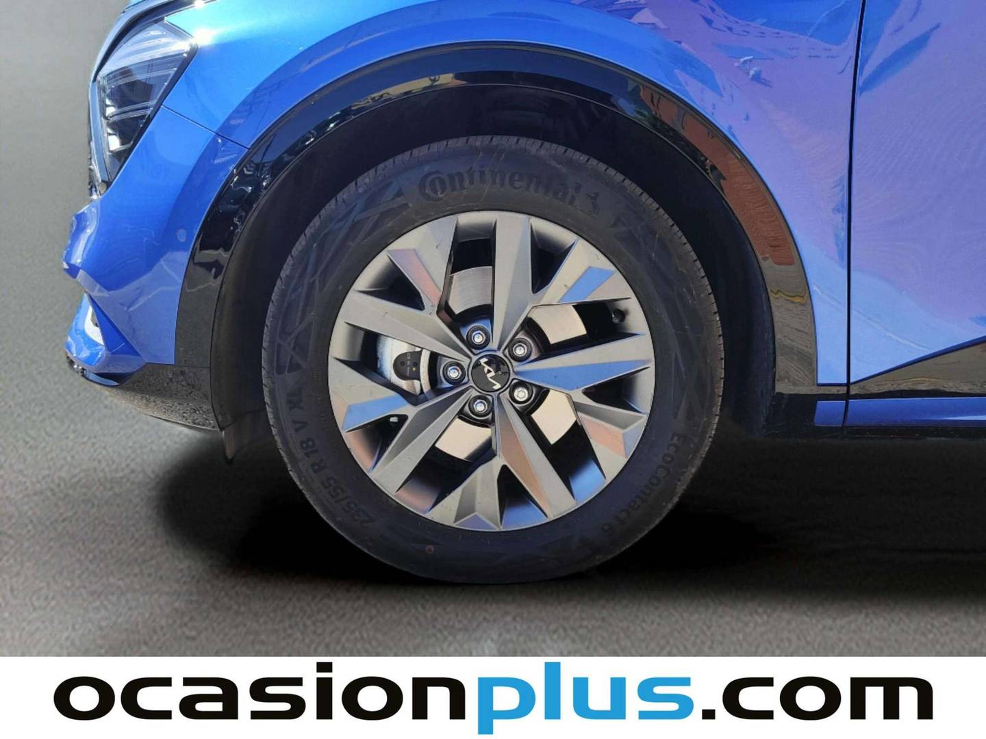 KIA Sportage KIA Sportage 1.6 T-GDi HEV GT Line 4x2 (230 CV) de segunda mano