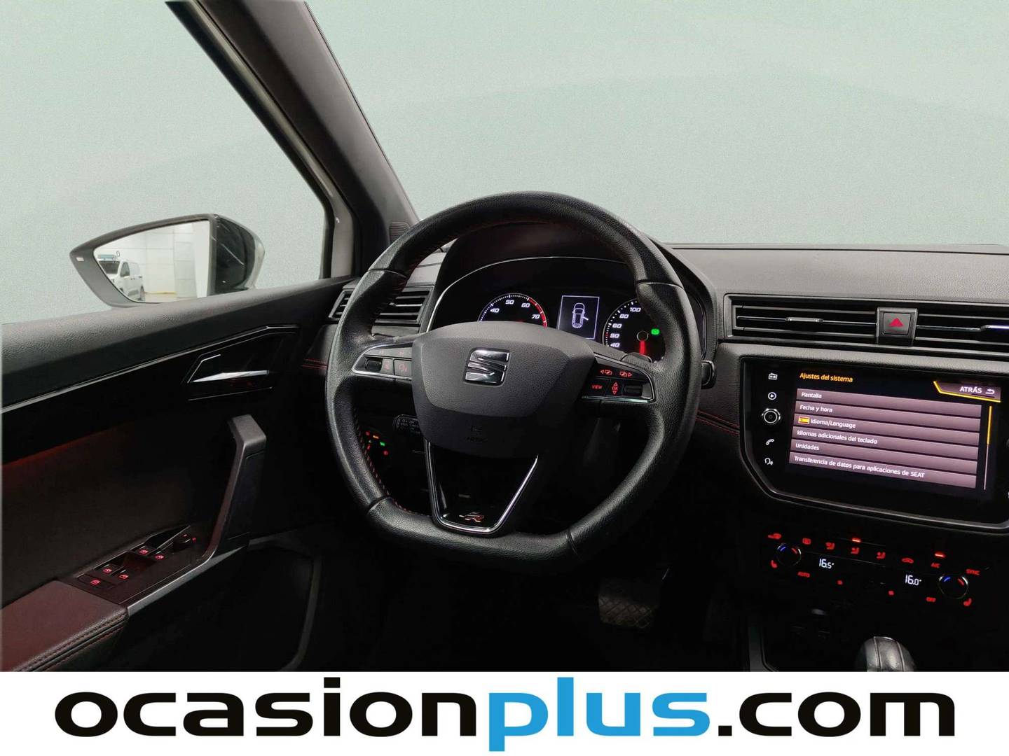 Seat Arona Seat Arona 1.0 TSI S&S Ecomotive FR DSG (115 CV) de segunda mano