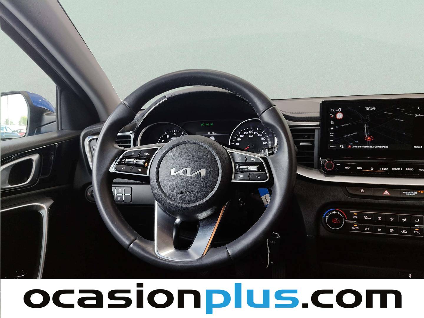 KIA Ceed KIA Ceed 1.0 T-GDi Tech (100 CV) de segunda mano