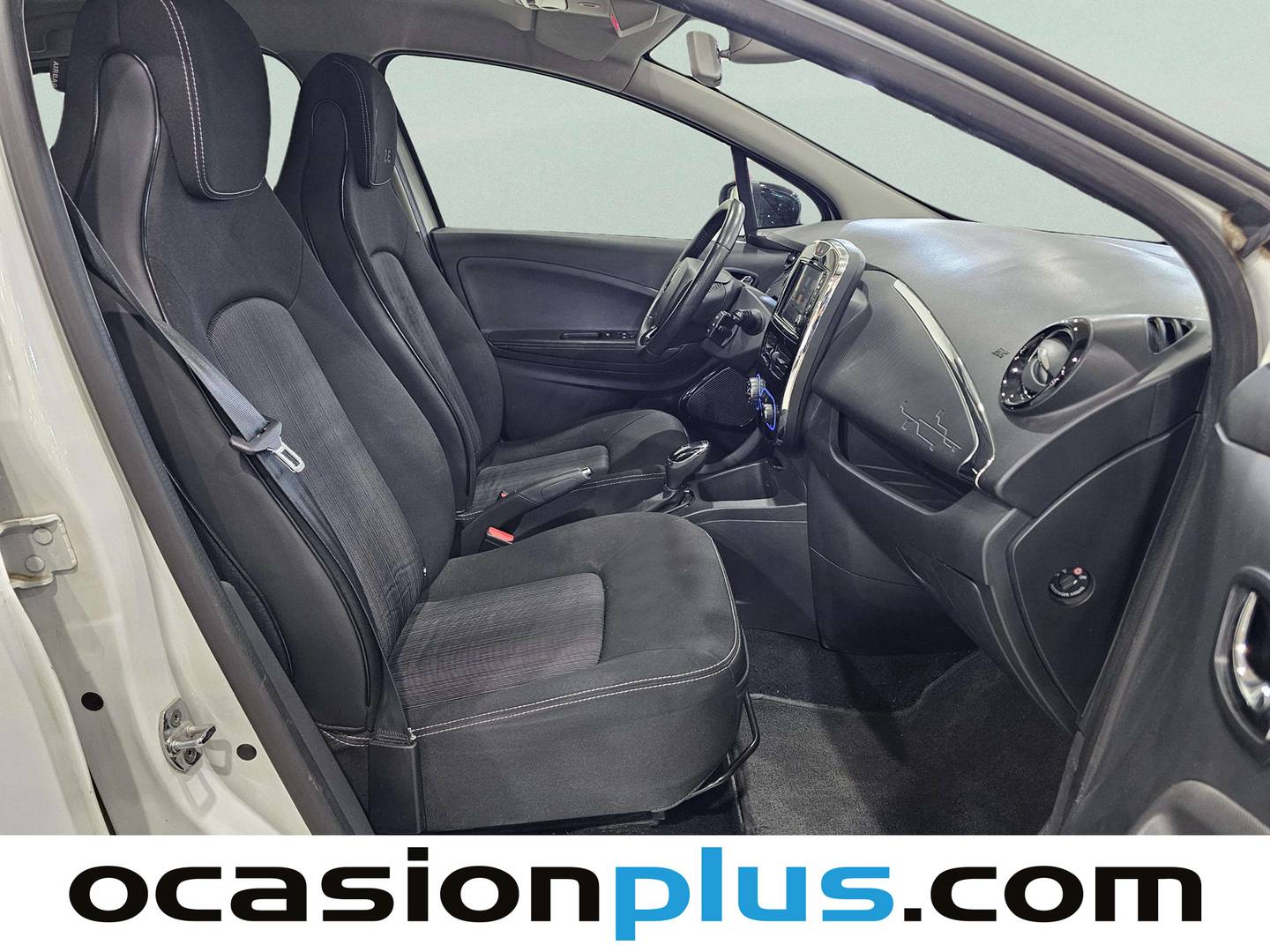 Renault ZOE Renault Zoe Intens Q90 (88 CV) automático