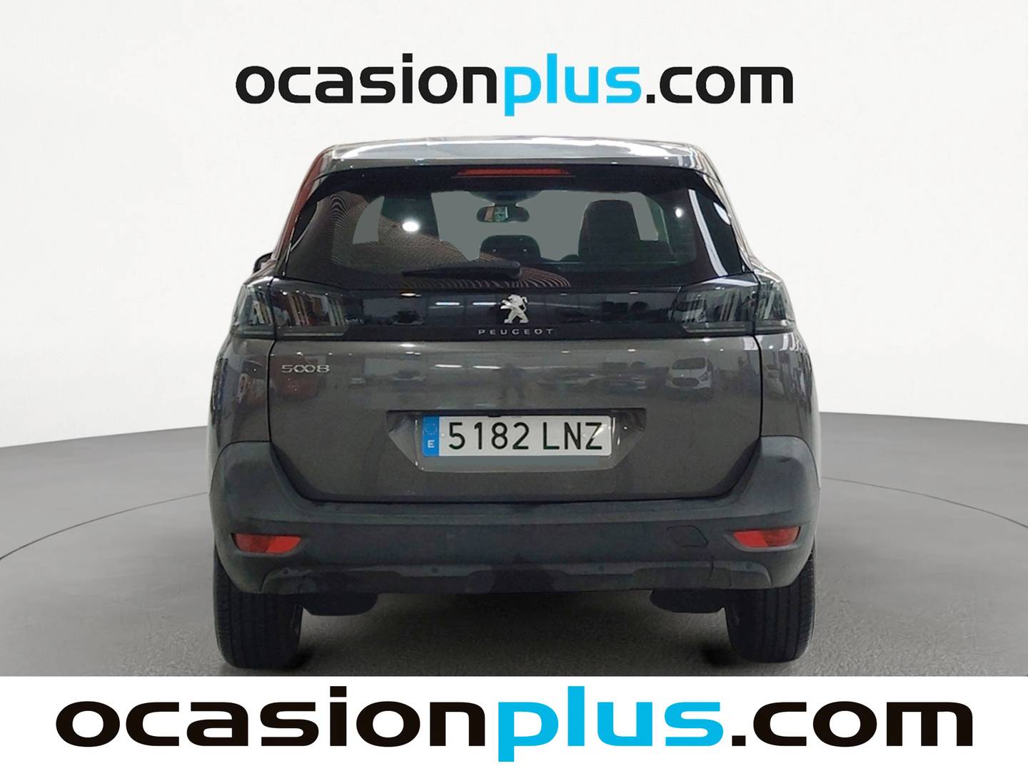 Foto Peugeot 5008 Peugeot 5008 PureTech 130 S&S Active Pack (130 CV) 7 PLAZAS