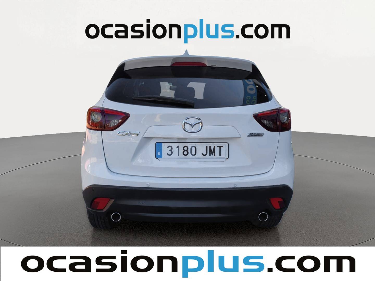 Mazda CX-5 Mazda CX-5 2.2 DE Style+ 2WD AT (150 CV) al mejor precio