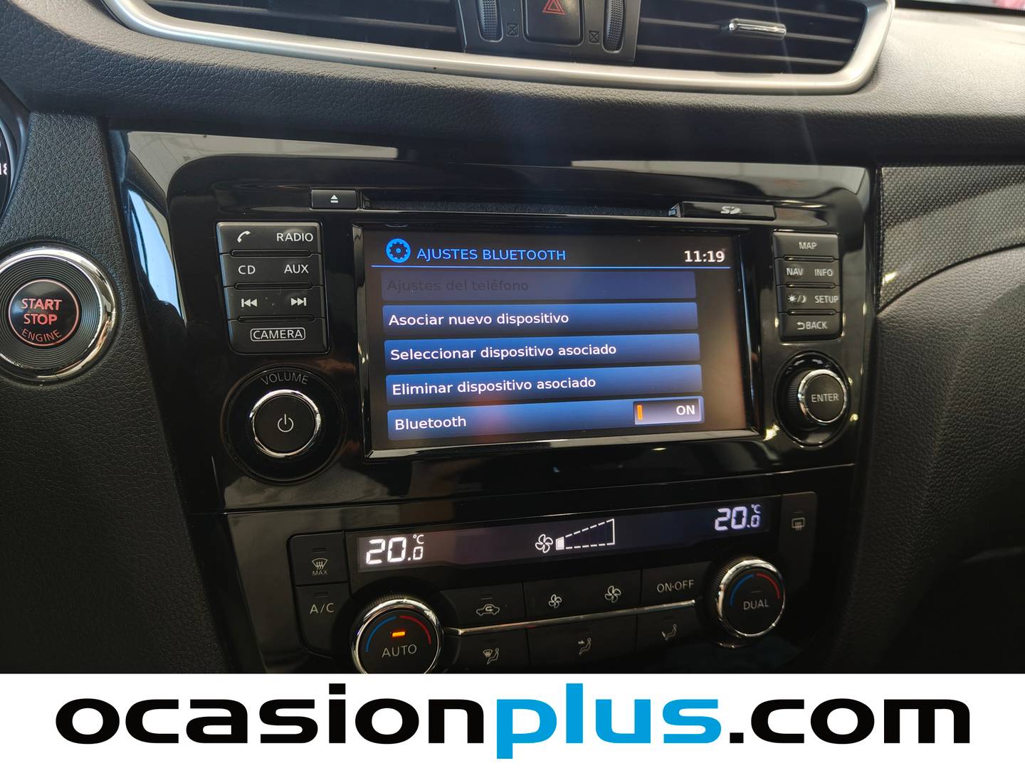 Nissan X-TRAIL Nissan X-Trail 1.6 dCi 360 (130 CV) 7 Plazas 130cv