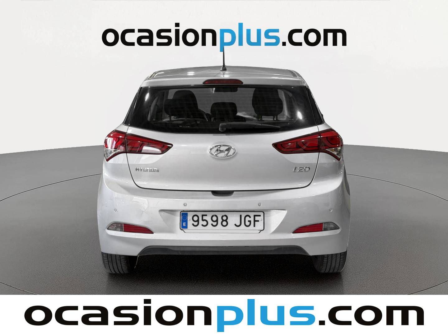 Hyundai i20 Hyundai i20 1.2 MPI Klass (84 CV) barato