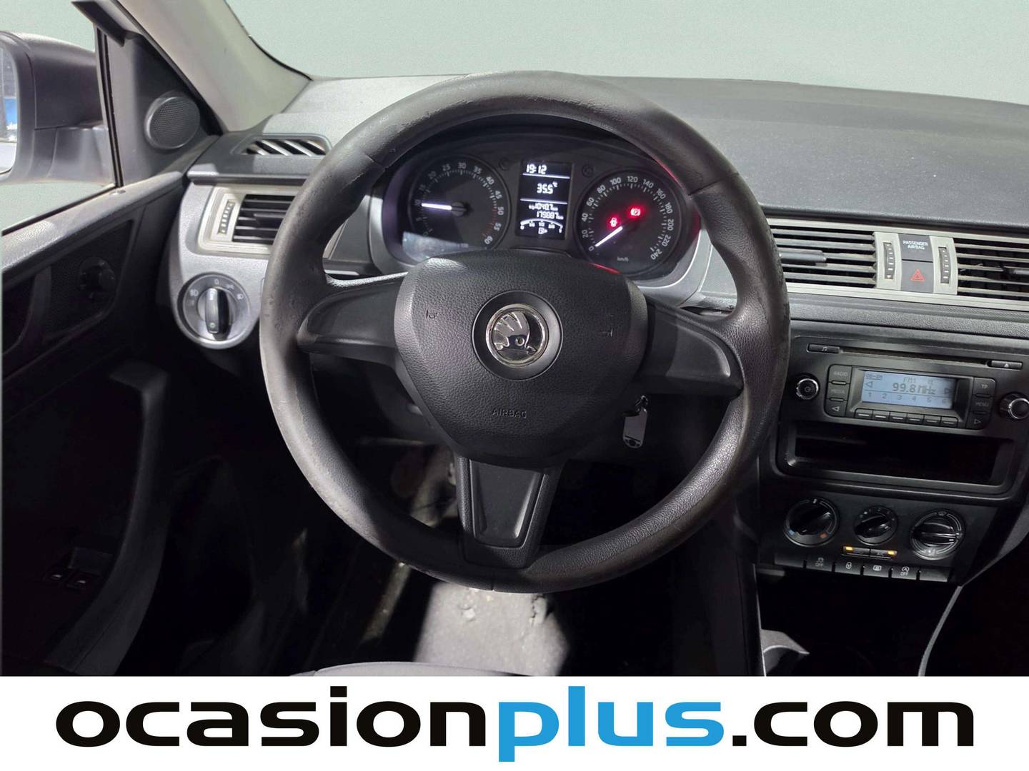 Skoda Spaceback Skoda Spaceback 1.6 TDI Active Green TEC (105 CV) manual