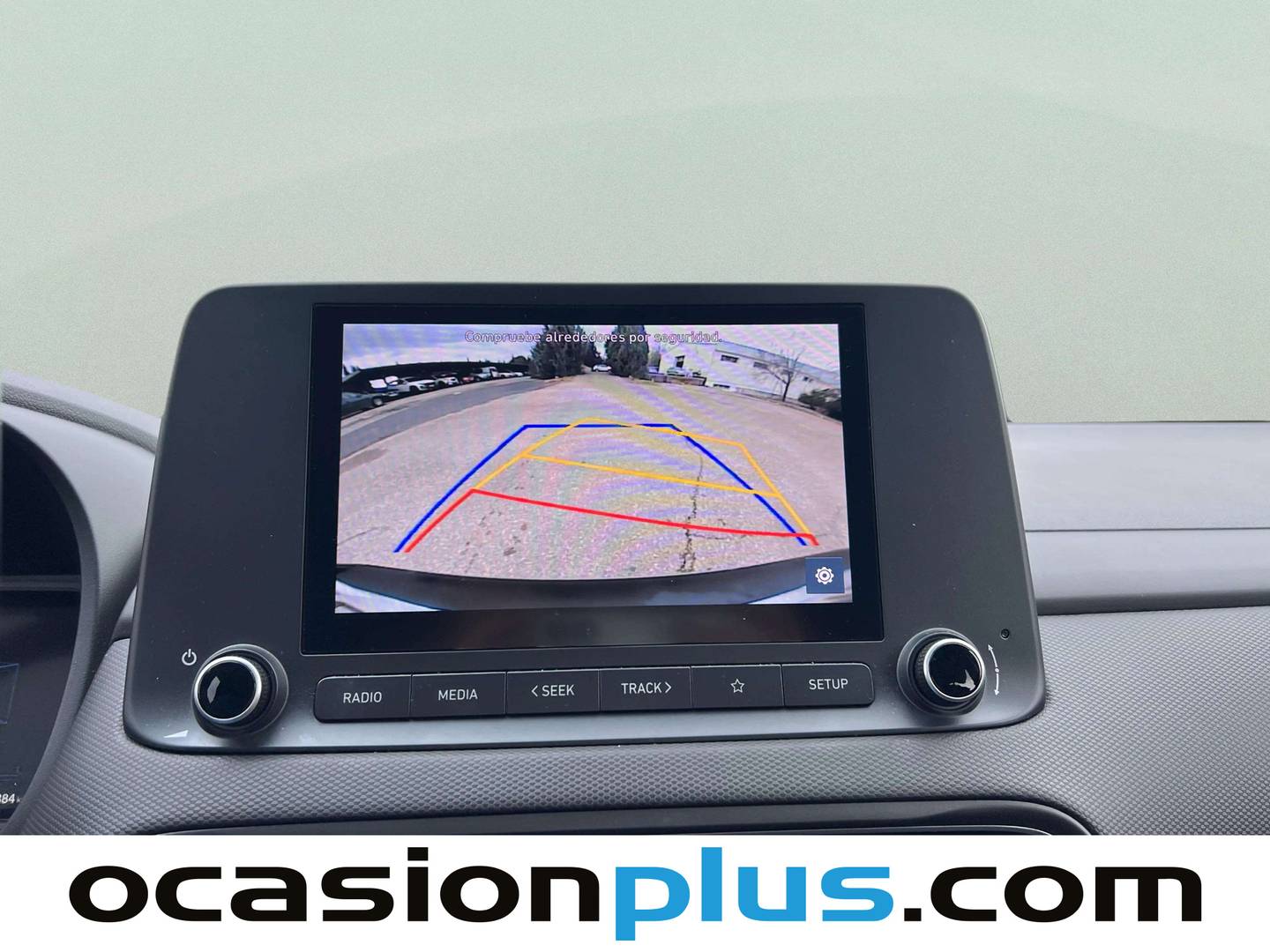 Foto Hyundai Kona Hyundai Kona 1.6 GDI HEV Maxx DCT (141 CV)