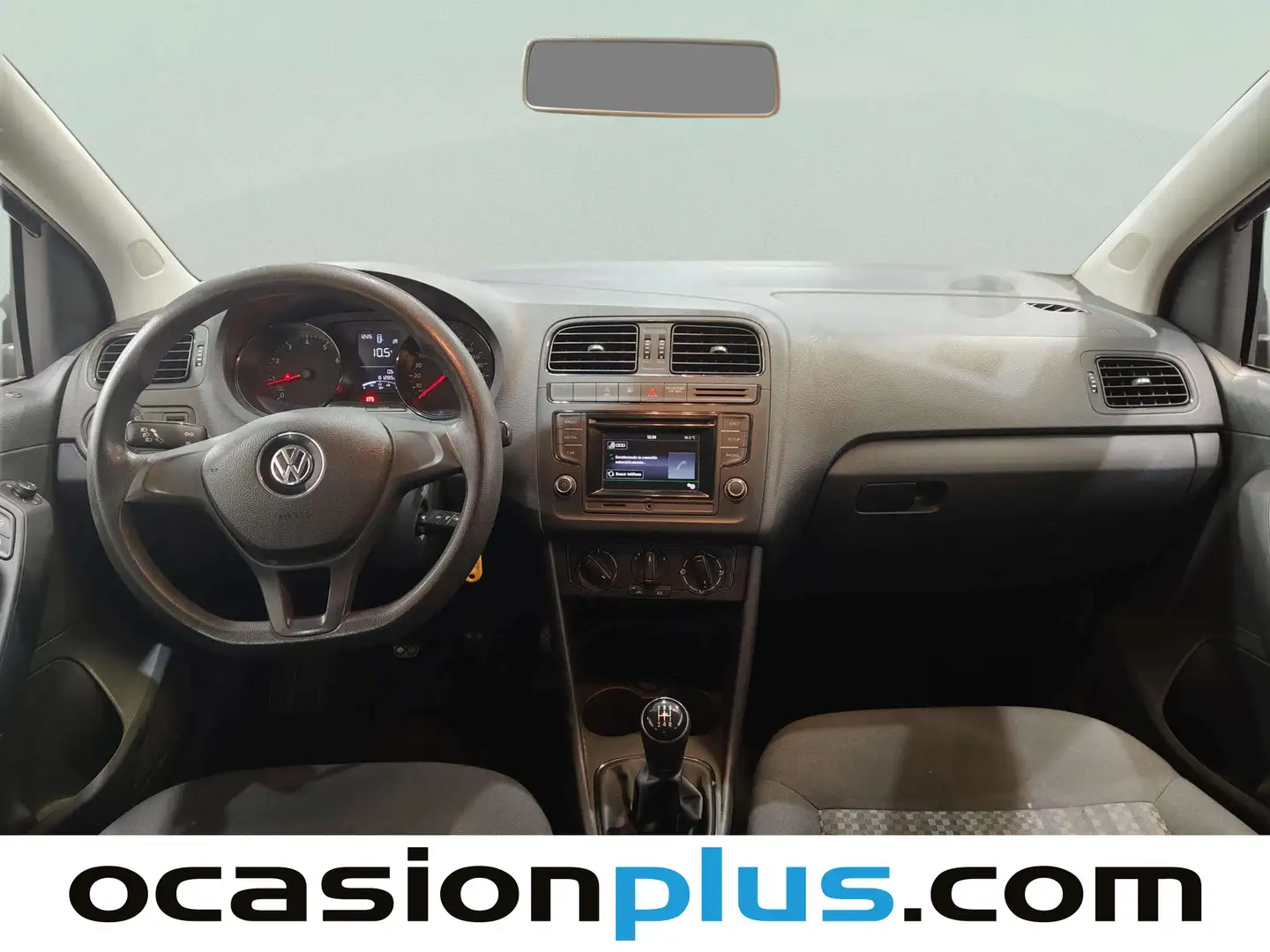 Foto Volkswagen Polo Volkswagen Polo Edition 1.0 BMT (60 CV)