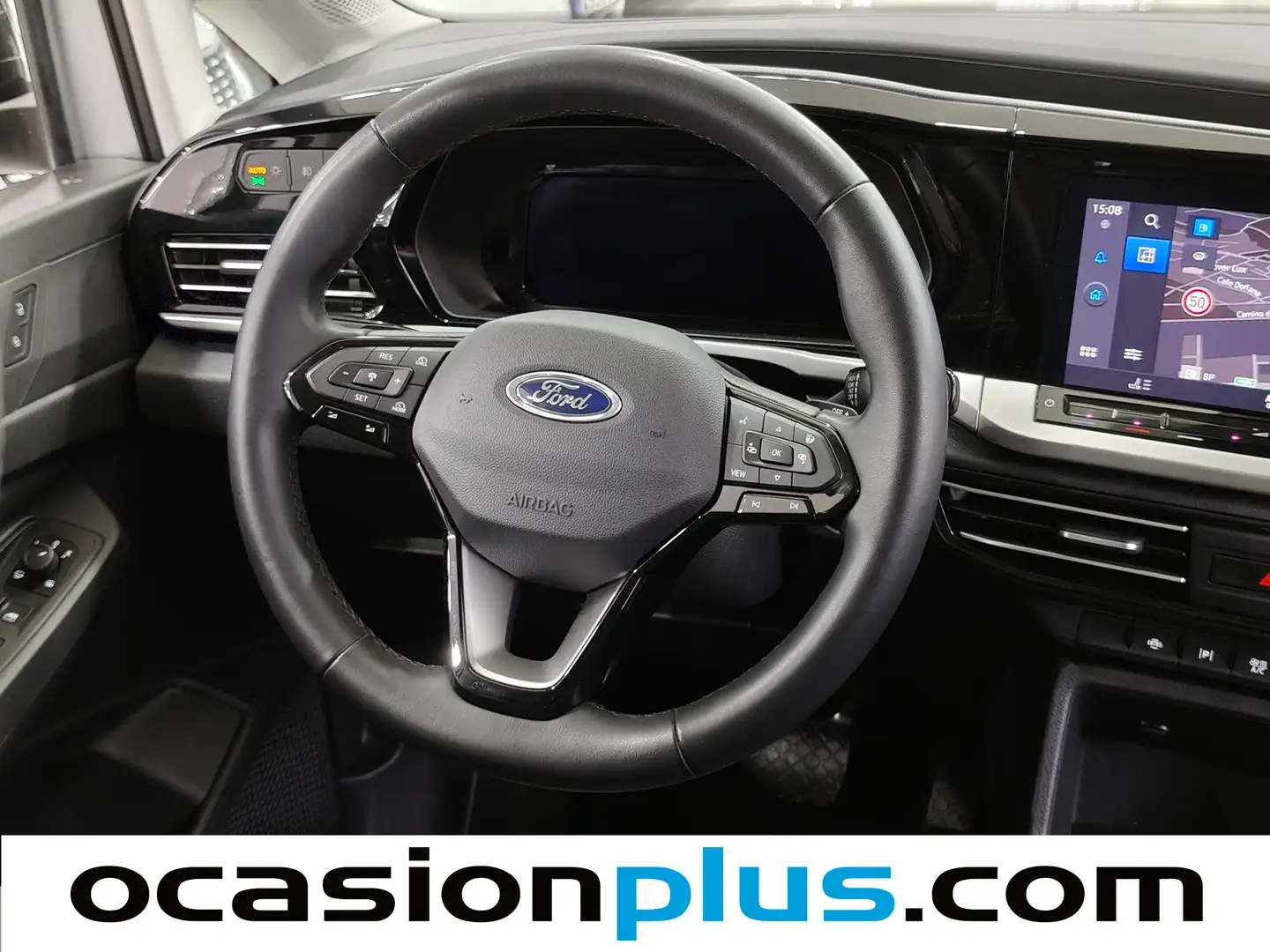 Foto Ford Grand Tourneo Connect Ford Grand Tourneo Connect 2.0 Ecoblue Titanium Auto (122 CV)