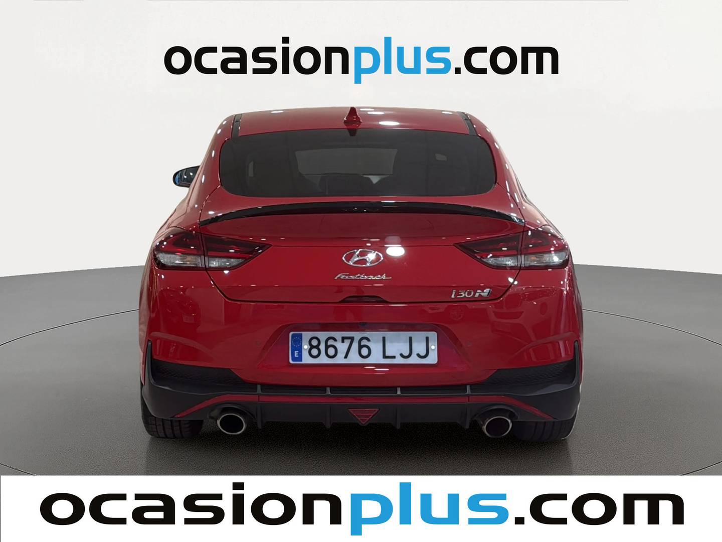 Hyundai i30 Hyundai i30 Fastback 2.0 TGDI N Performance (275 CV) km 0