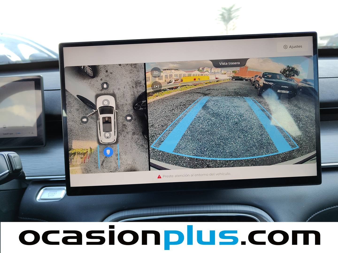 EBRO S800 EBRO S800 1.6 TGDI Luxury DCT (147 CV) 7 Plazas al mejor precio