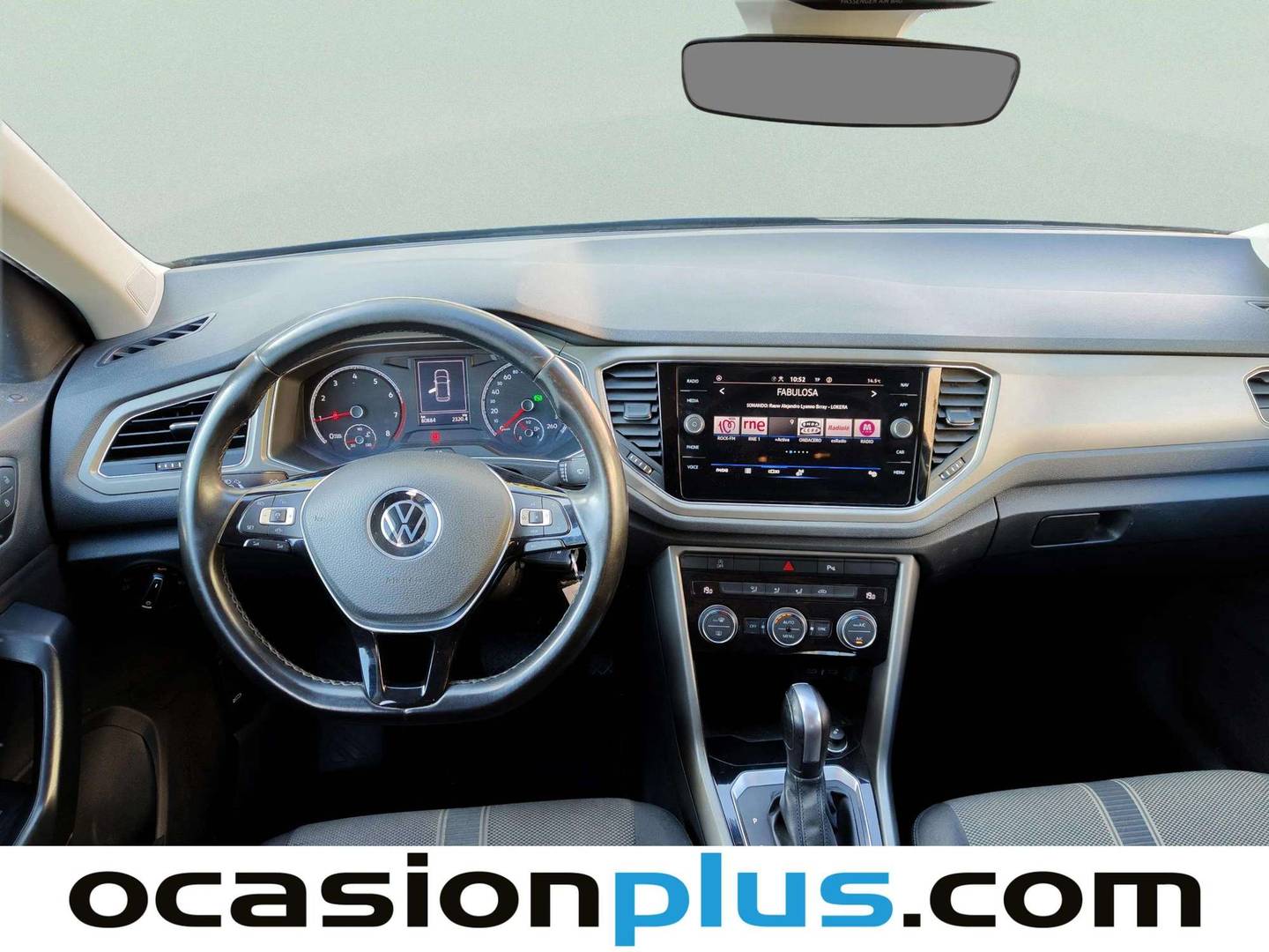 Volkswagen T-Roc Volkswagen T-Roc Advance R-Line 1.5 TSI (150 CV) DSG de ocasión