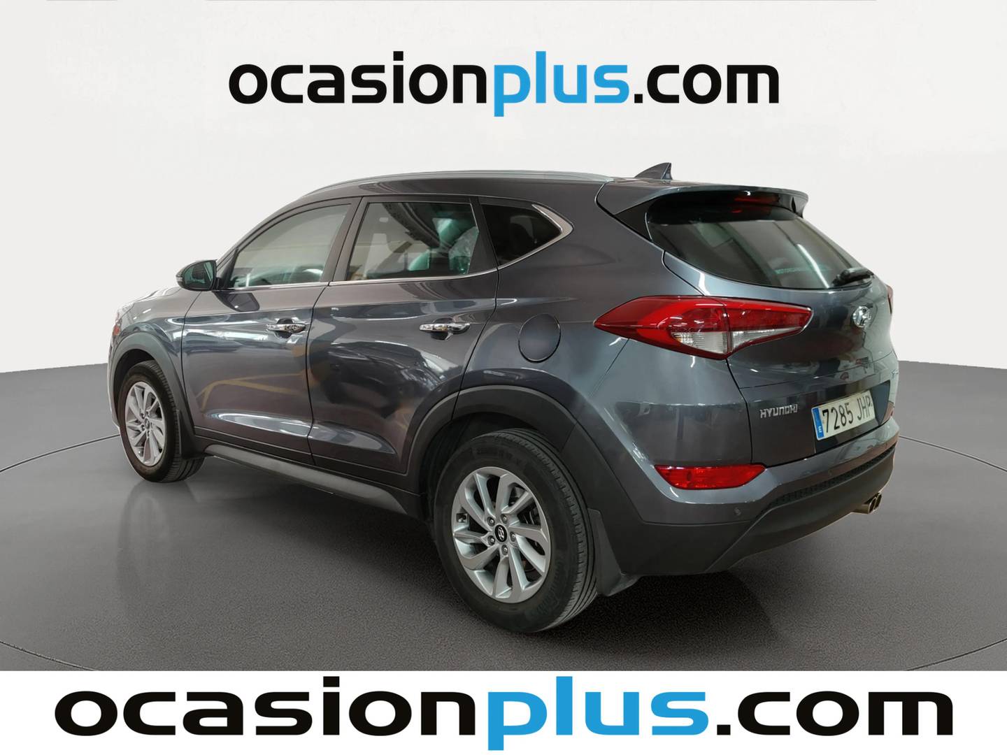 Hyundai Tucson Hyundai Tucson 1.7 CRDI BlueDrive Tecno 4x2 (115 CV) de segunda mano