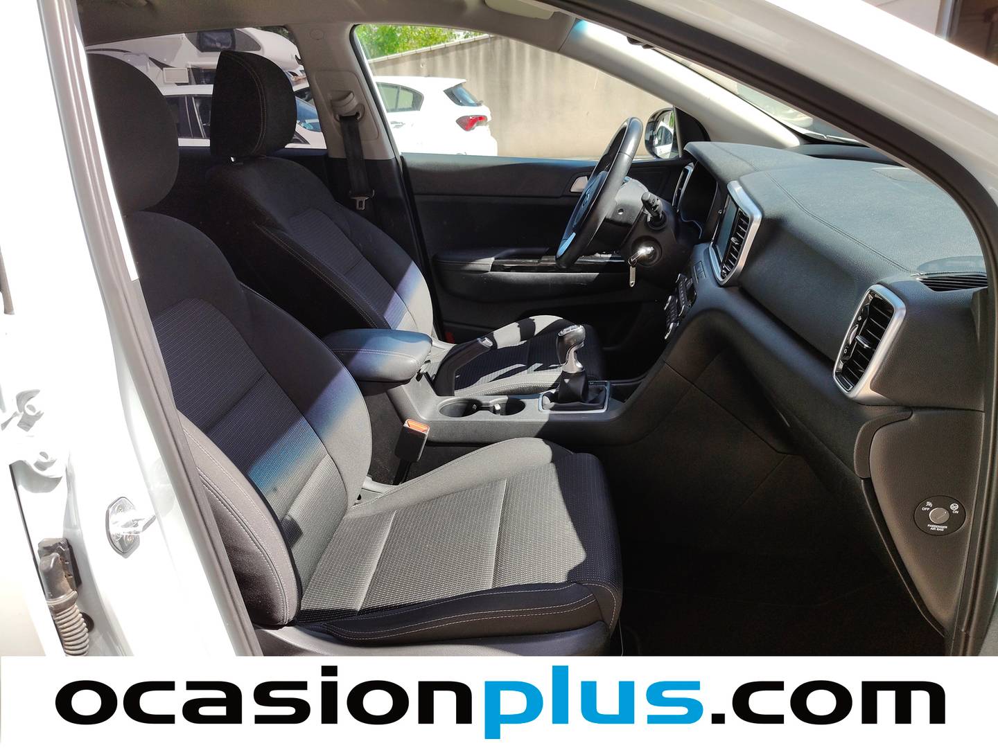 KIA Sportage KIA Sportage 1.6 GDi Drive 4x2 (132 CV) km 0