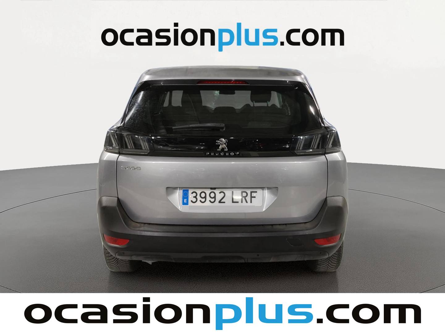 Peugeot 5008 Peugeot 5008 BlueHDI 130 S&S Active Pack EAT8 (130 CV) 7 Plazas km 0
