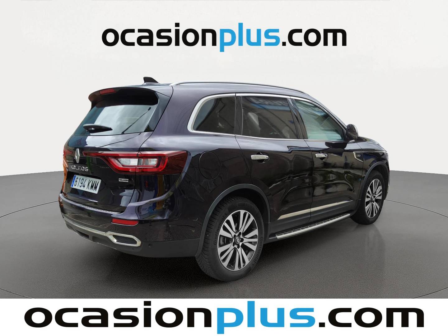 Foto trasera Renault Koleos Renault Koleos Initiale Paris dCi (177 CV) X-Tronic 4WD derecha
