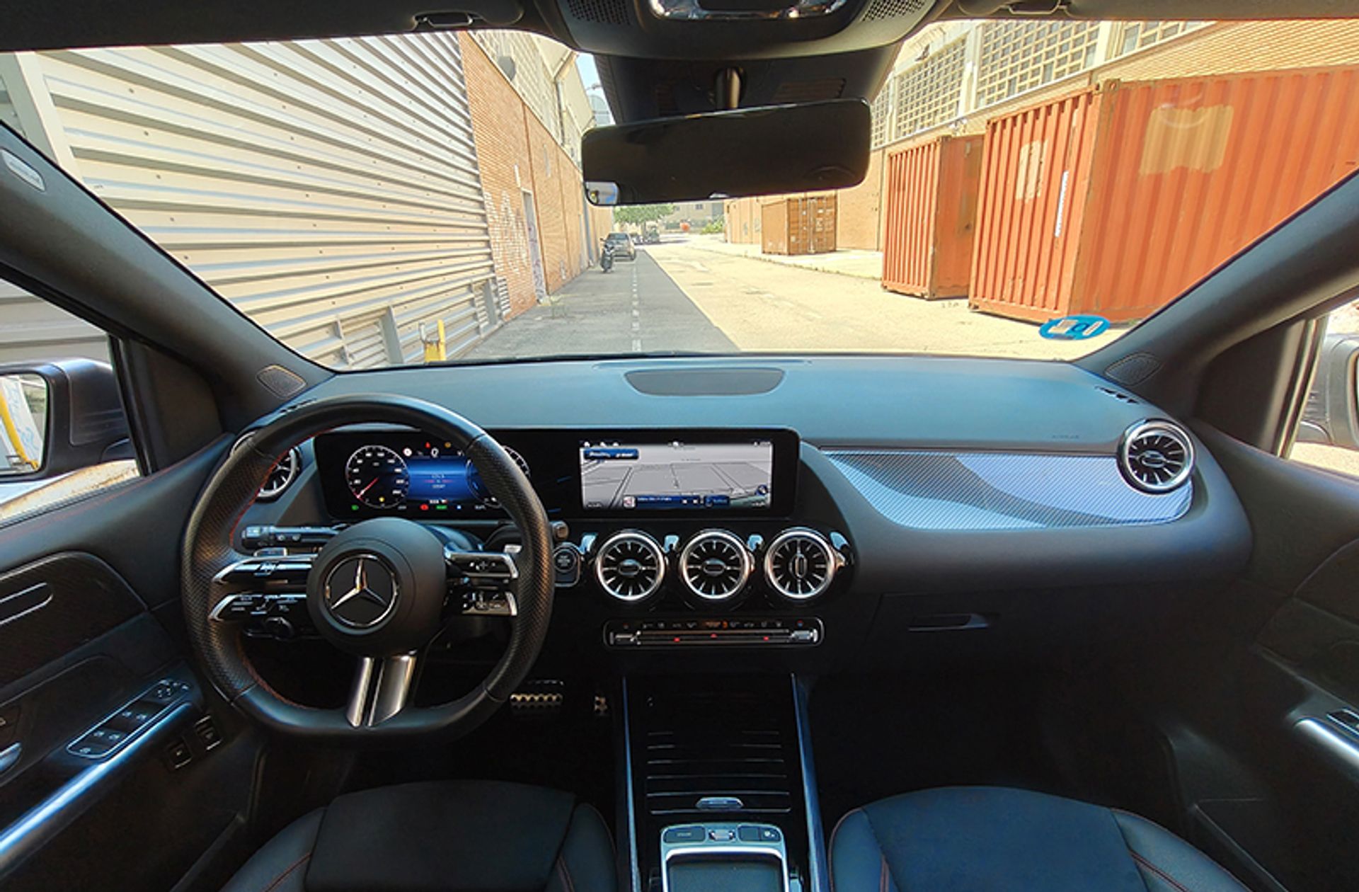 Mercedes-Benz Clase B 250 e Pack AMG - foto 8