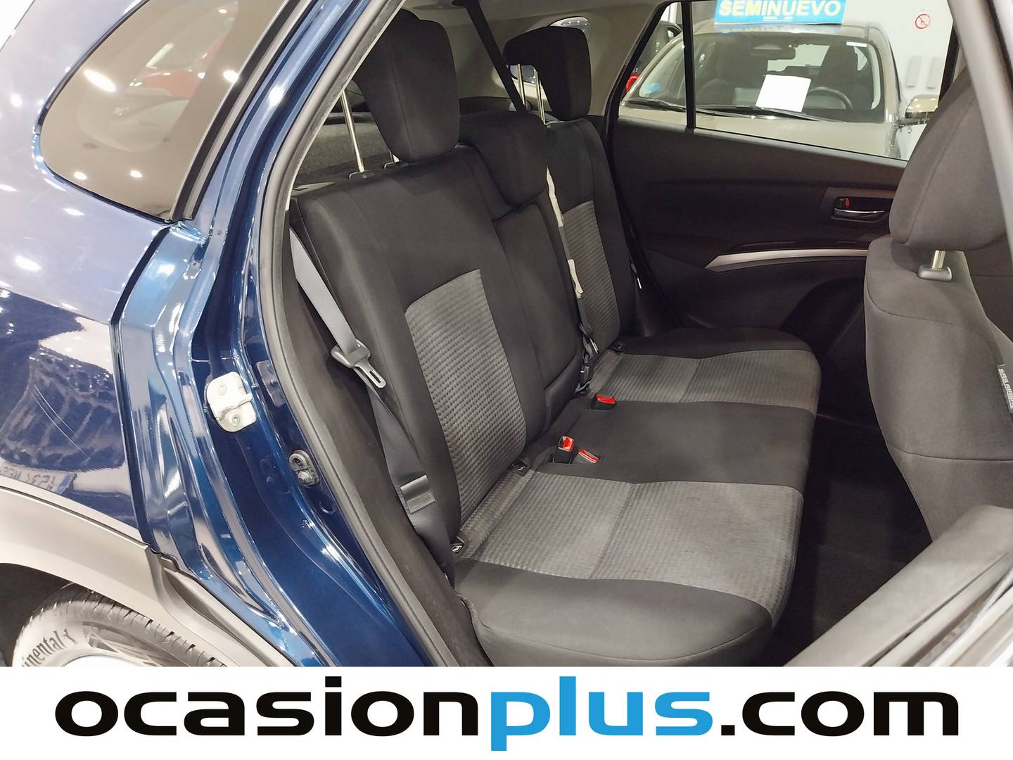 Foto Suzuki S-Cross Suzuki S-Cross 1.4T Mild Hybrid S2 4WD (129 CV)