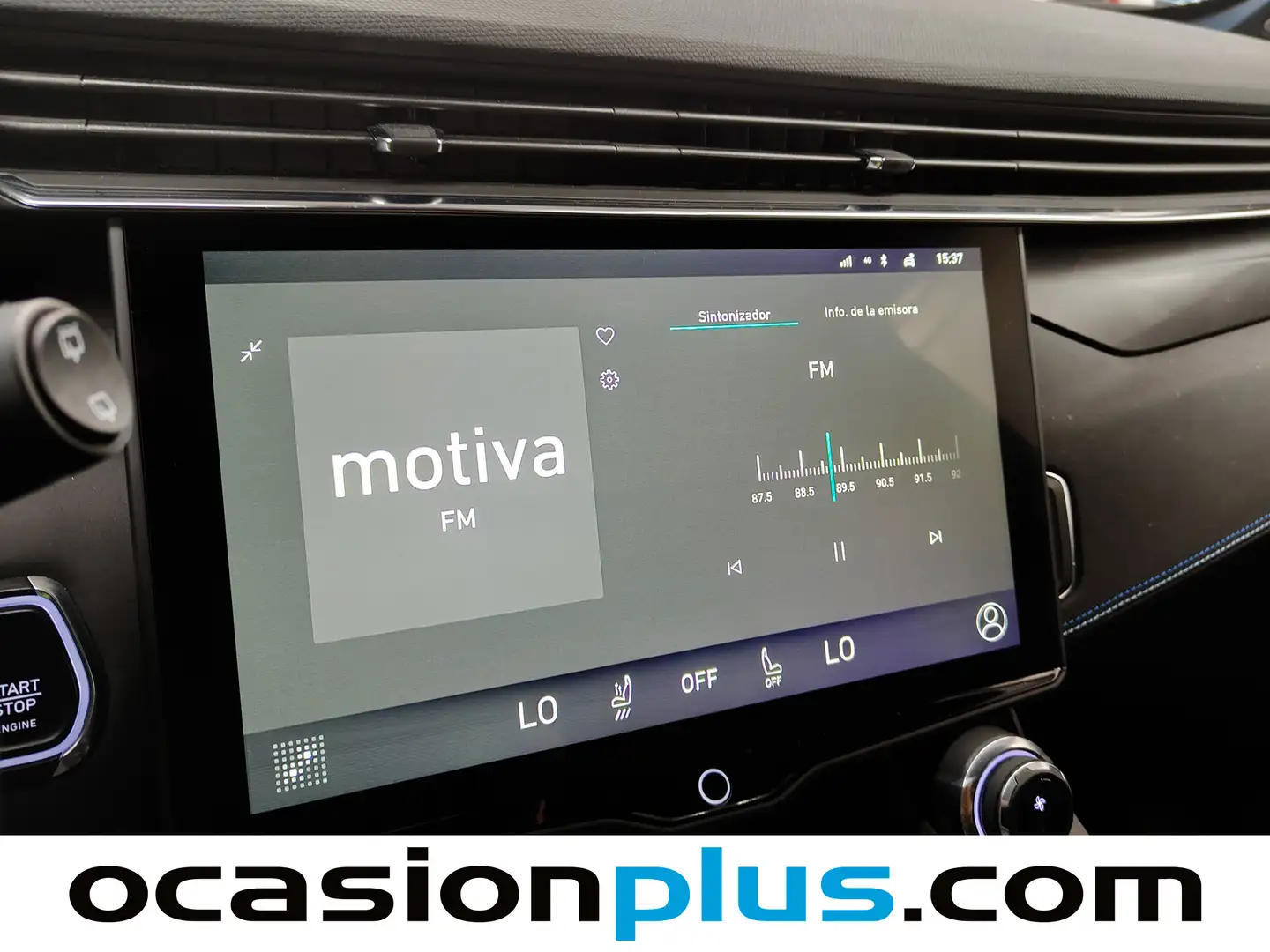 Foto Lynk & Co 01 Lynk & Co 01 1.5 PHEV 6.6kW (261 CV)