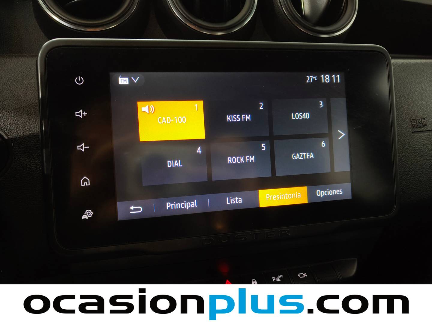 Dacia Duster Dacia Duster Prestige Blue dCi (115 CV) 4X2 km 0