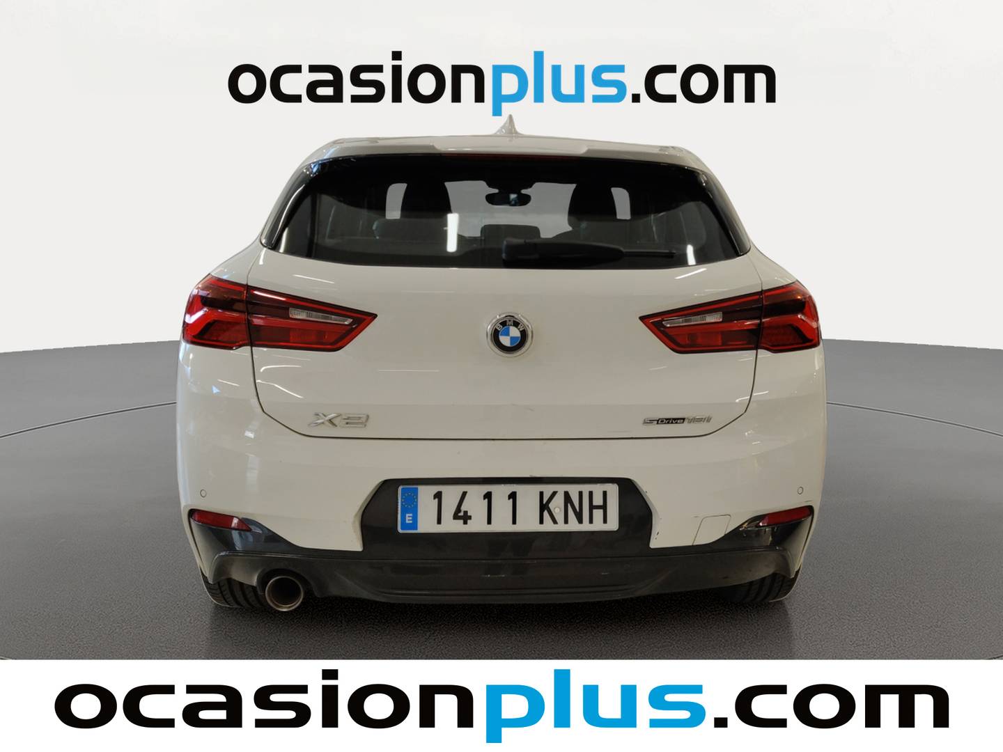 Foto BMW X2 BMW X2 sDrive18i Pack M (140 CV)
