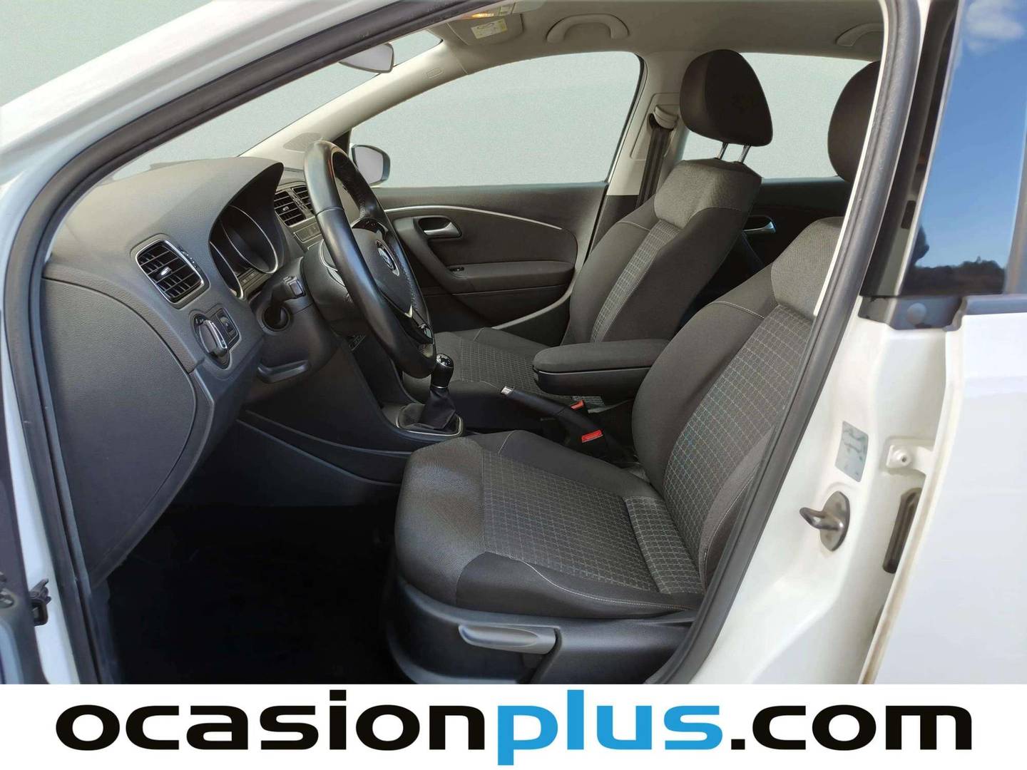 Foto asientos delanteros Volkswagen Polo Volkswagen Polo Advance 1.2 TSI BMT (90 CV)