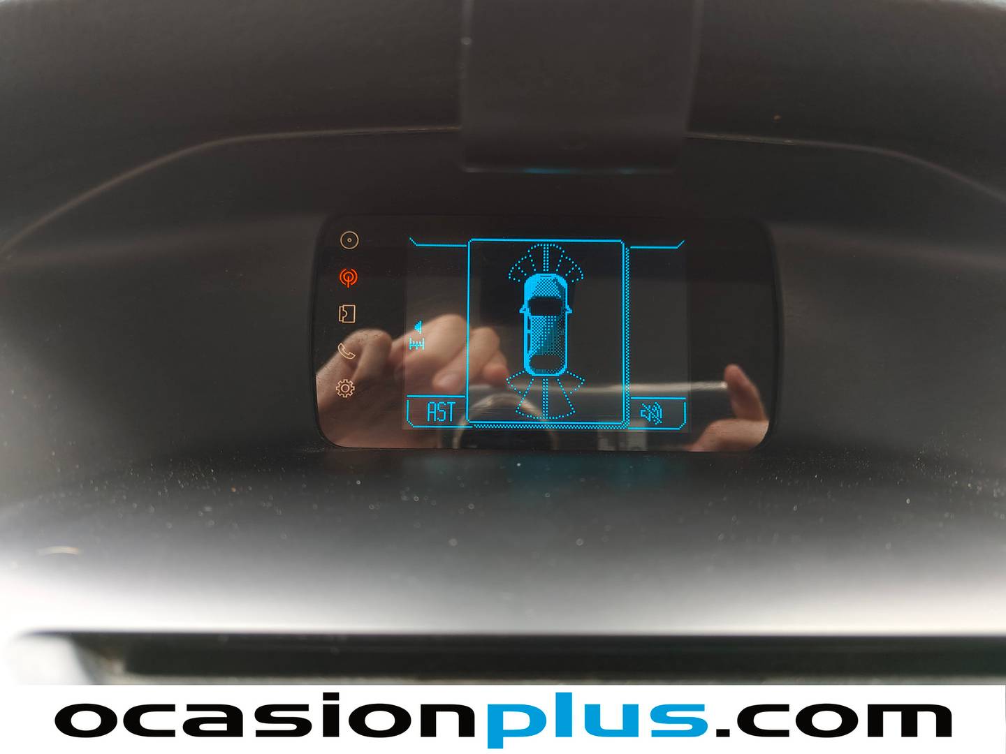 Equipamiento del Ford Focus Ford Focus 1.0 Ecoboost S&S Trend (125 CV)