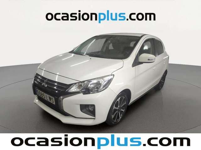 Mitsubishi Space Star 120 MPI Kaiteki (71 CV) de segunda mano