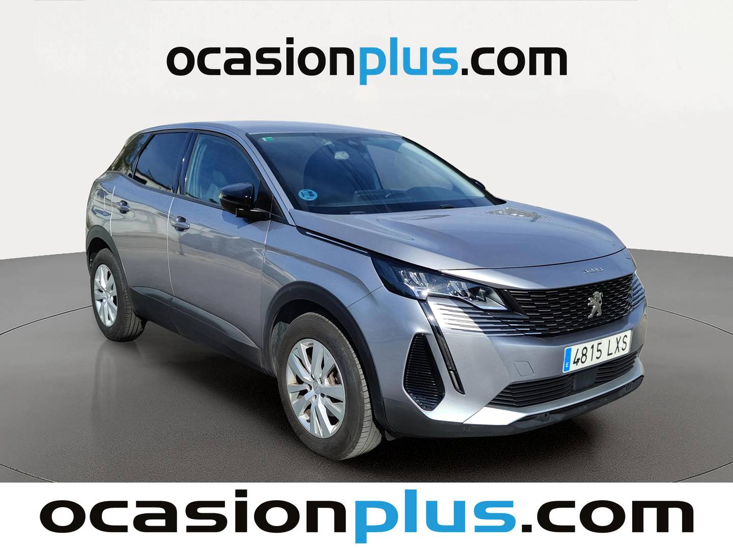 Foto delantera Peugeot 3008 Peugeot 3008 PureTech 130 S&S Active Pack (130 CV) derecha