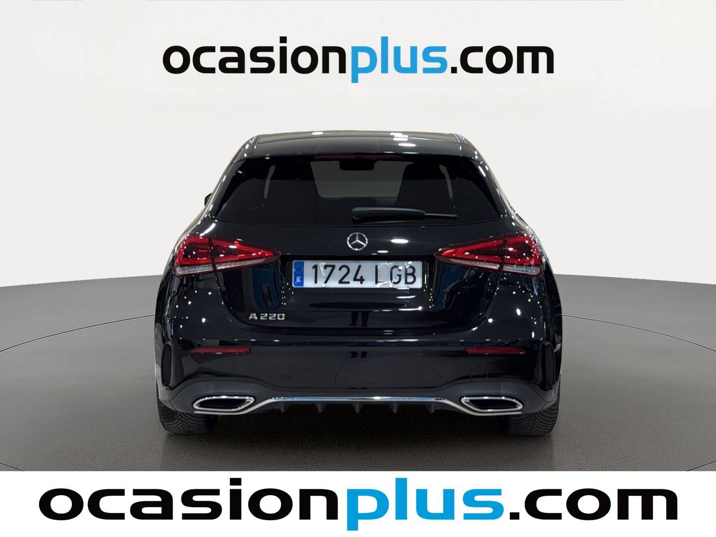 Foto Mercedes Clase A Mercedes-Benz Clase A 220 (190 CV) PACK AMG