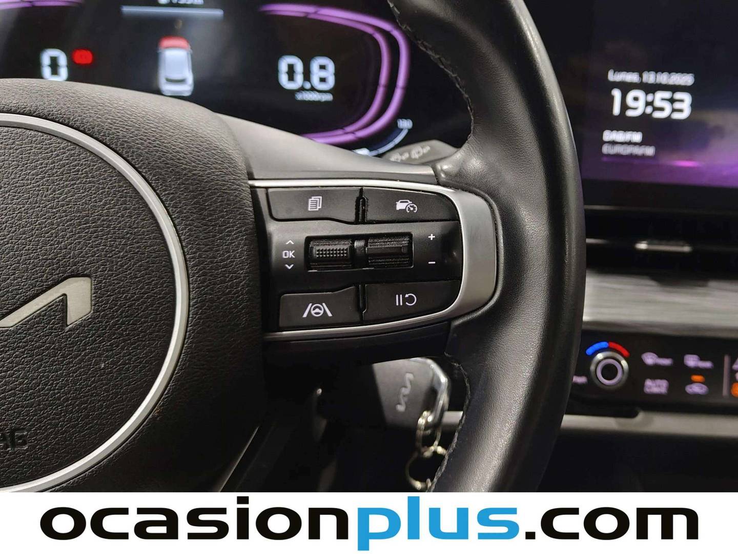 Foto KIA Sportage Kia Sportage 1.6 CRDi MHEV Business 4x2 (136 CV)