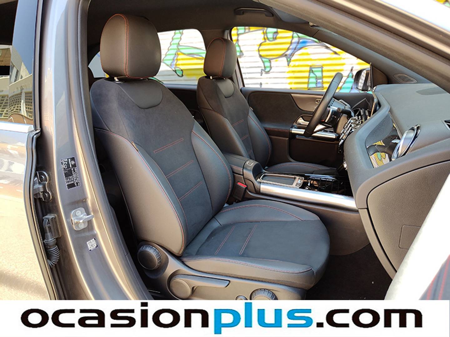 Foto Mercedes Clase B Mercedes-Benz Clase B 250 e  (218 CV) Pack AMG