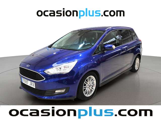 Ford Grand C-Max 1.0 EcoBoost Trend+ (125 CV) de segunda mano