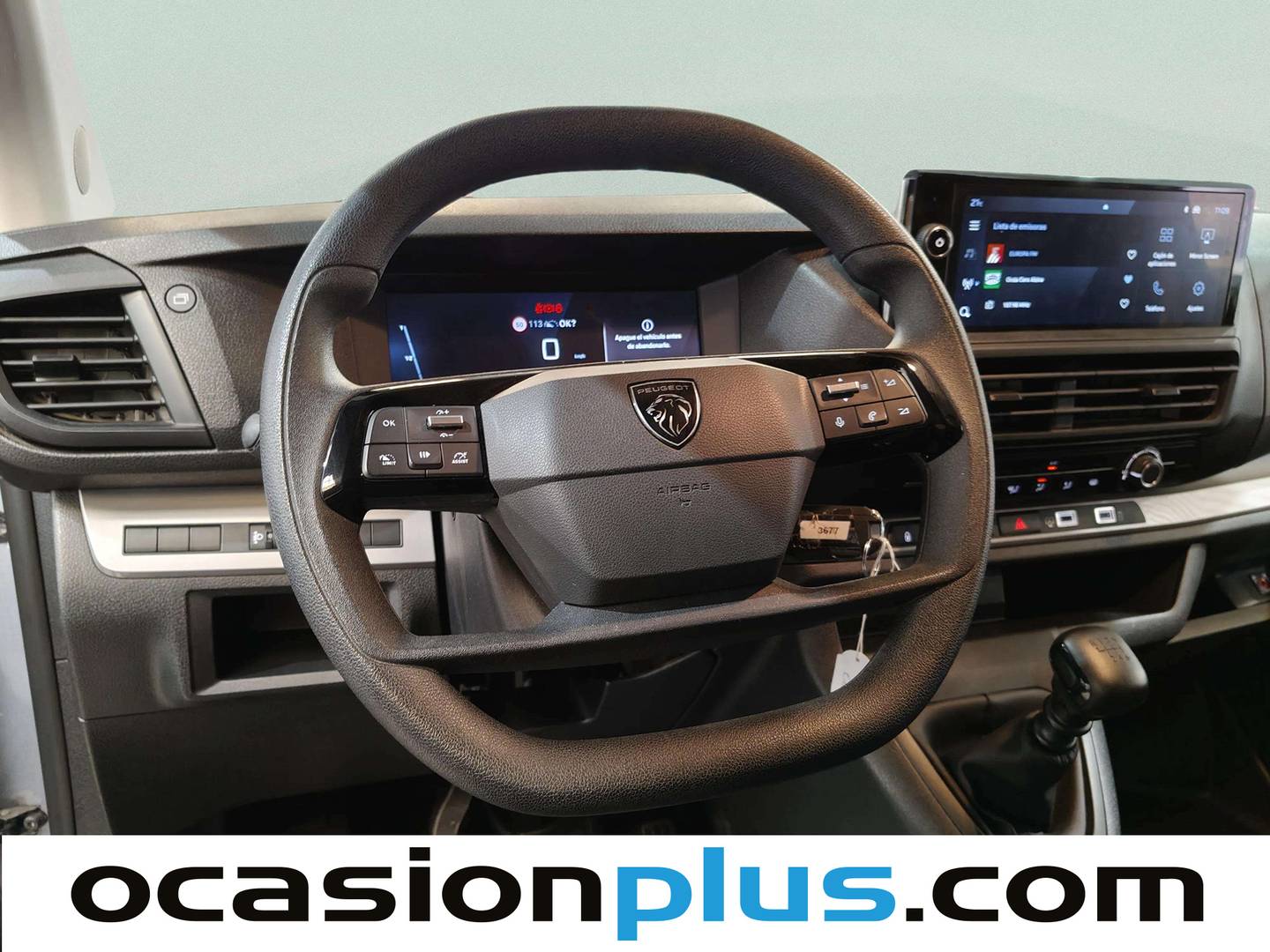 Peugeot Expert Peugeot Expert Furgón BlueHDi 120 M (120 CV) diésel
