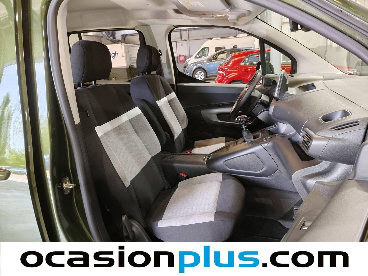 Citroën Berlingo Citroën Berlingo BlueHDi 130 S&S Talla XL Max (130 CV) 7 Plazas 2024