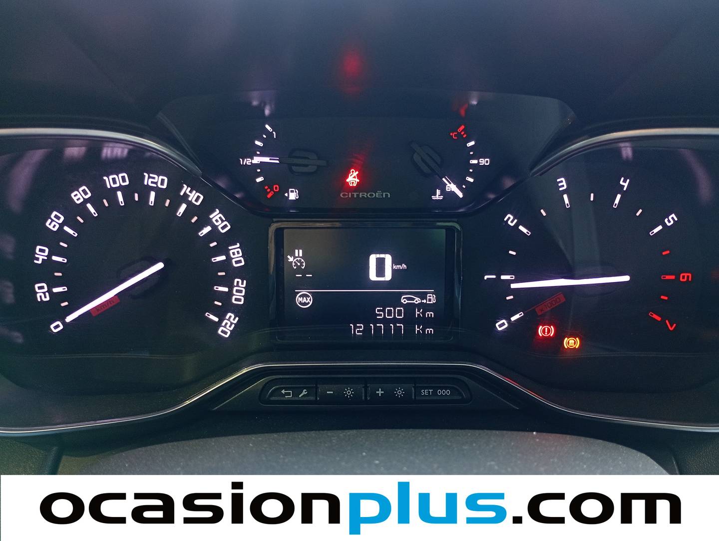 Citroën C3 Aircross Citroen C3 Aircross BlueHDi 110 S&S Shine (110 CV) 110cv