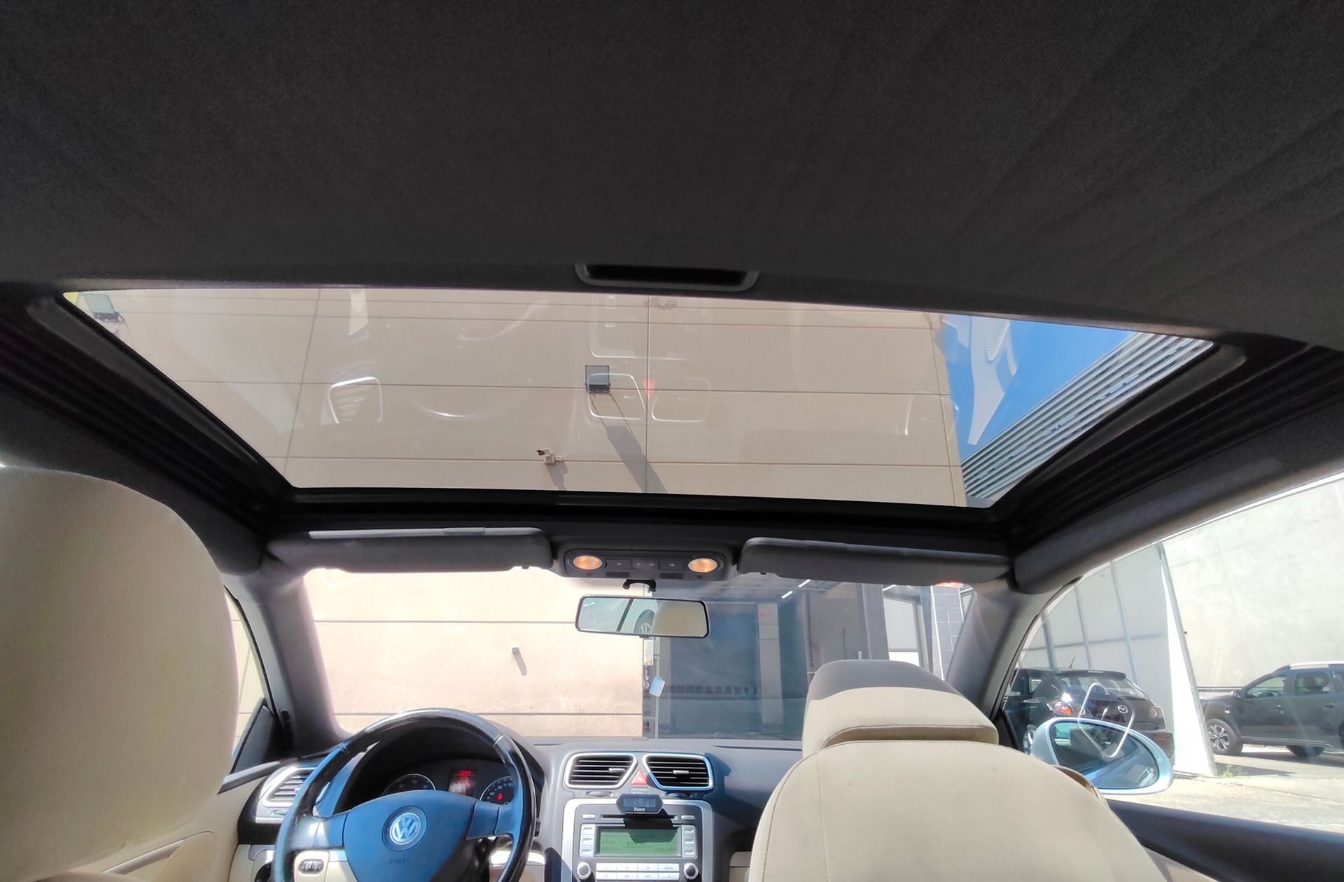 Volkswagen Eos 2.0 FSI - foto 7