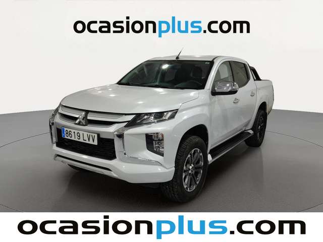 Mitsubishi L200 220 DI-D Motion Auto (150 CV) 4x4 de segunda mano