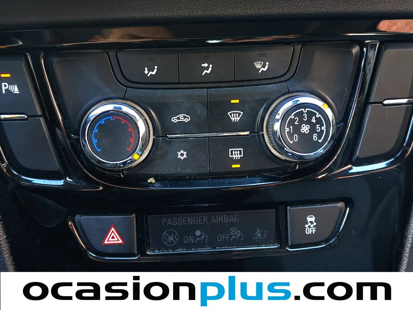 Foto Opel Mokka X Opel Mokka X X 1.6 CDTI S&S Selective 4X2 Auto (136 CV)