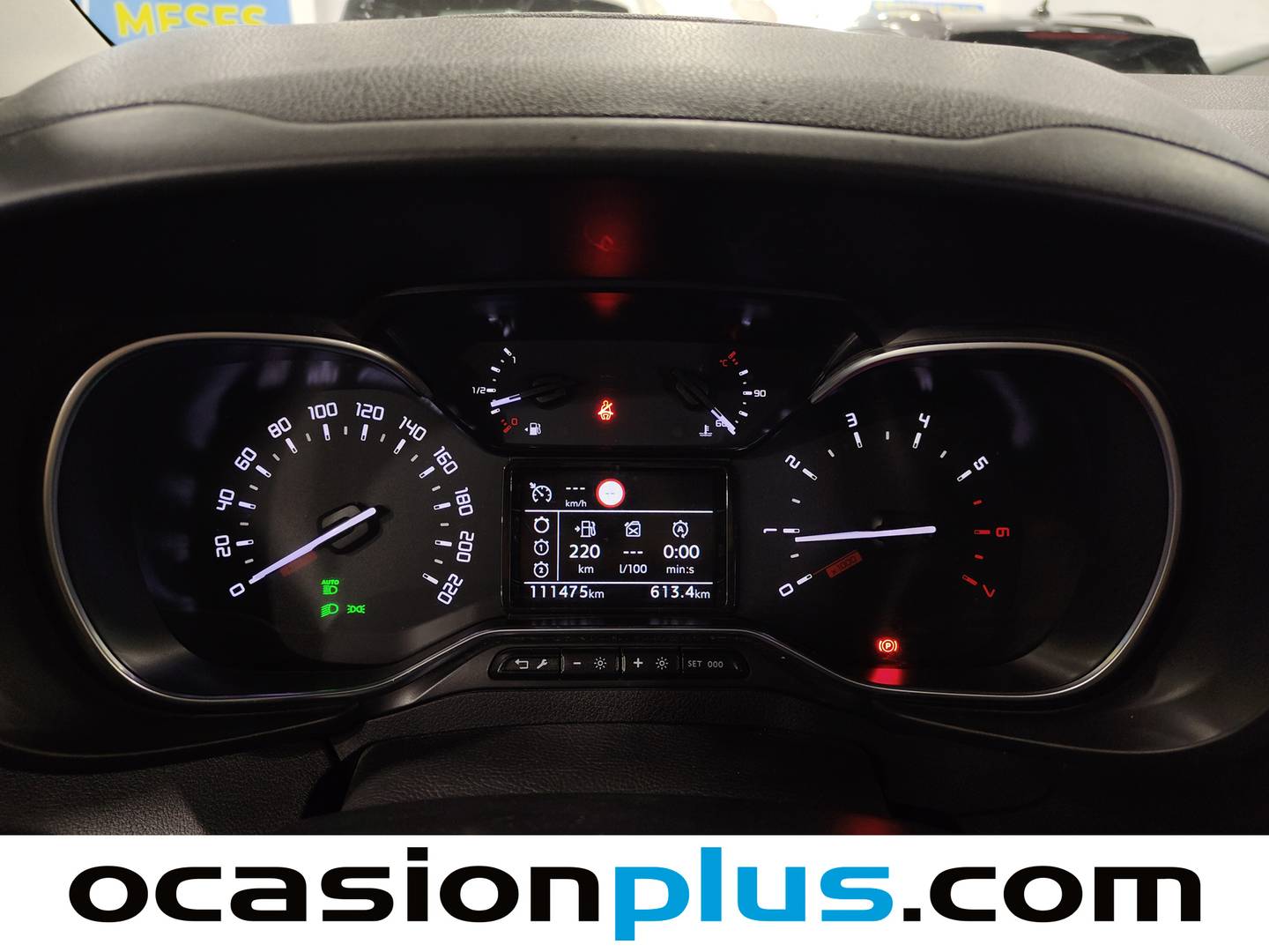 Citroën Berlingo Citroën Berlingo Combi BlueHDi 100 S&S Talla M Feel Pack (102 CV) km 0