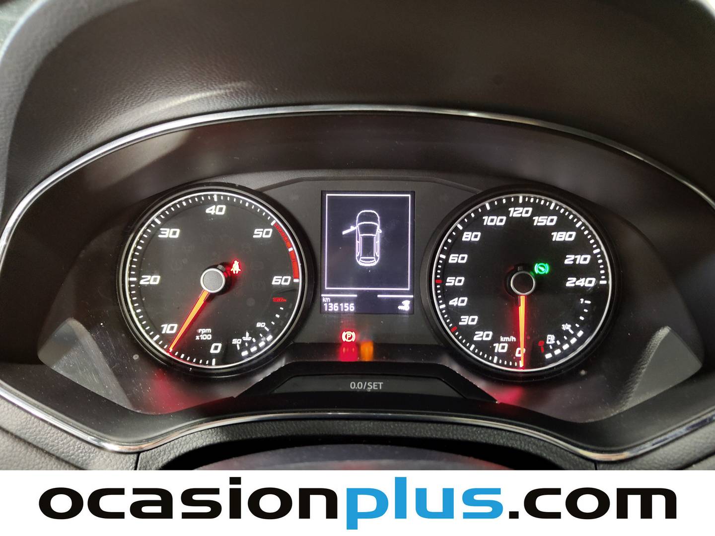 Foto Seat Arona SEAT Arona 1.6 TDI S&S Xcellence DSG (95 CV)